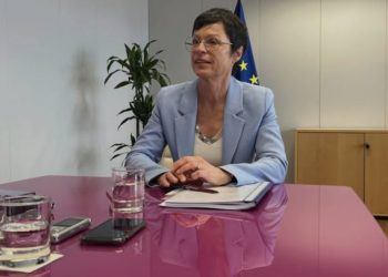 Marta Kos:“Biz əlaqəlilik sahəsində işimizi növbəti mərhələyə keçirdik