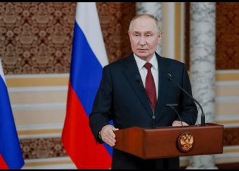 Putin: Donbas ərazisinə tam nəzarəti təmin edəcəyik