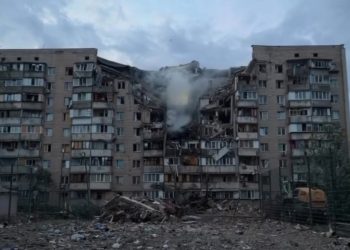 Rusiya Kiyevi “İsgəndər”lə vuruldu: 7 ölü, 24 yaralı-Fotolar