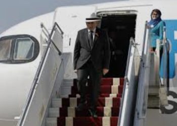 Nikol Paşinyan Rusiyada səfərdə