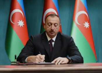 Prezident İlham Əliyev qanun imzaladi