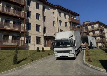 Xocavənd və Şuşaya növbəti köç karvanı yola salındı