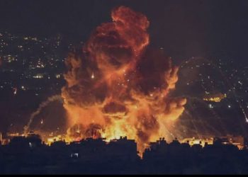 İran ABŞ bazalarını vurdu