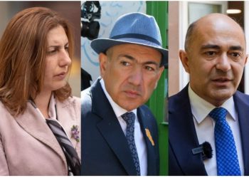 Paşinyan keçmiş deputatları məhkəməyə verdi: Böyük miqdarda təzminat tələb etdi