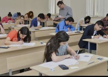 Bu gün abituriyentlər I və IV ixtisas qrupları üzrə imtahan verəcəklər