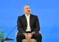 Prezident İlham Əliyev:“Öz coğrafi üstünlüklərimizdən istifadə edərək, səylər göstərdik”