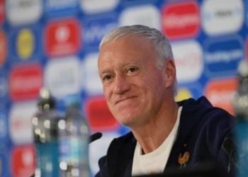 Didye Deşam dünya çempionatı tarixində yeni rekorda imza atıb