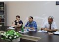 Deputat Jalə Əliyeva Zərdab rayonunda növbəti vətəndaş qəbulunu keçirib-FOTOLAR