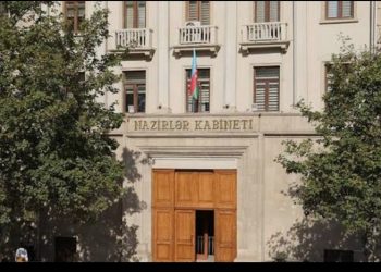 Nazirlər kabinetində əhalinin siyahıyaalınmasına dair iclas keçirilir