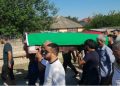 Odessada həlak olan gəmi kapitanı dəfn edildi
