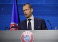 UEFA prezidenti Aleksander Çeferin dünya çempionatınin finalına qatılmayıb