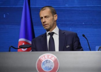 UEFA prezidenti Aleksander Çeferin dünya çempionatınin finalına qatılmayıb
