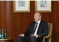 Prezident İlham Əliyevin Almaniya Prezidenti ilə təkbətək görüşü keçirilir