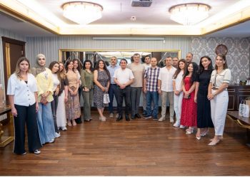 “Avromed Company”dən Milli Mətbuat Günü münasibətilə tədbir – Fotolar