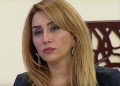 Əməkdar artist Elnarə Abdullayevaya ağır itki -Foto