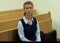 Arzumun(İlduzə Hacıyevanın) apellyasiya şikayəti üzrə məhkəmə basladi