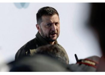 Zelenski Rusiyadakı logistika mərkəzlərinə hücumlar həyata keçirdiklərini açıqlayıb