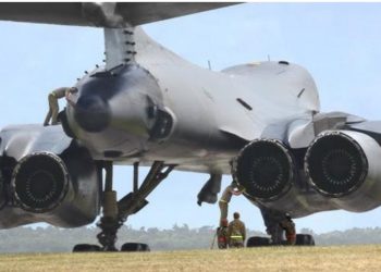 Axios: ABŞ İranda yenidən B-1 bombardmançılarından istifadə etməyə başlayır