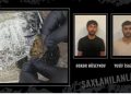 Tovuzda Polisin narkotik əməliyyatı: İki nəfər həbs edildi – VİDEO