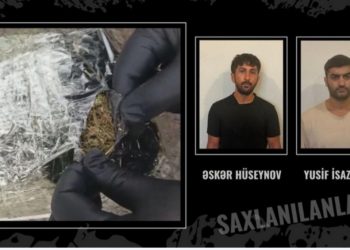 Tovuzda Polisin narkotik əməliyyatı: İki nəfər həbs edildi – VİDEO