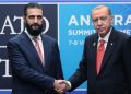 Şara prezident Ərdoğanın sanksiyaların aradan qaldırılması üçün vasitəçi kimi çıxış etdiyini bildirib