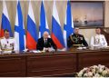 Putin: Qərb BMT Nizamnaməsini pozaraq, butulkadan cin azad etdi