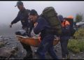 Elbrusda rusiyalı alpinistin cəsədi xilasedicilər tərəfindən tapılıb