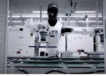 ABŞ Çin tərəfindən istehsal edilən insanabənzər robotların idxalına qadağa qoyub