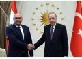 Livan prezidenti Avn: Türkiyə ən çətin günümüzdə yanımızda oldu
