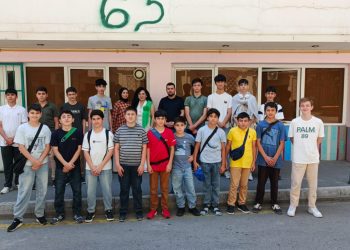 Gənc istedadlar Beynəlxalq Qalereyada: Sənətin sirlərinə doğru maralıq SƏYAHƏT – FOTO