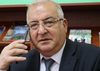 Qeyri-Hökumət Təşkilatlarına Dövlət Dəstəyi Agentliyinin İdarə Heyətinin sədri Xanoğlan Əhmədovu təbrik etdi – FOTO