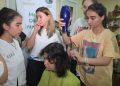 “Maariflən, dəstək al, inteqrasiya ol” layihəsi: Kompleks sosial dəstək və inteqrasiya fəaliyyəti davam etdirilib