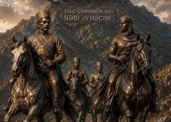 Qaçaq Nəbi və Həcər xanım: Arxiv sənədləri işığında ailə tarixi – FOTOLAR