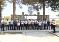 Zərdabda vətən müharibəsi Şəhidi Anar Məmmədzadənin doğum günü qeyd olunub- Fotolar