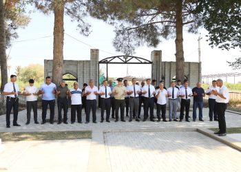 Zərdabda vətən müharibəsi Şəhidi Anar Məmmədzadənin doğum günü qeyd olunub- Fotolar