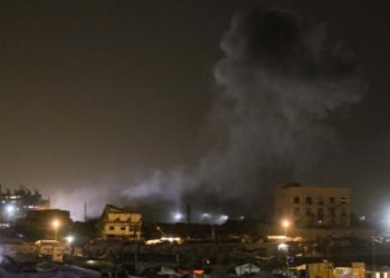İsrail Qəzzaya hücum etdi: 2-si uşaq olmaqla 8 fələstinli həyatını itirdi