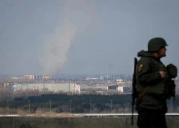 Puşilin ukraynalı yaraqlıların Slavyanskaya İES-i DXR ilə nəyə çevirdiyini söylədi