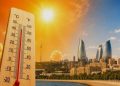 Hava ilə bağlı əhaliyə xəbərdarlıq