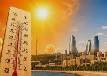 Hava ilə bağlı əhaliyə xəbərdarlıq