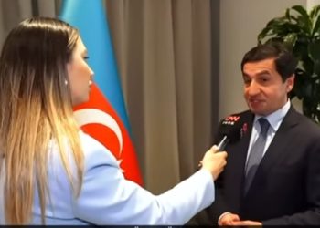 Hikmət Haciyev: “Qarabağ bölgəsində təxminən 60 min insan yaşayır”