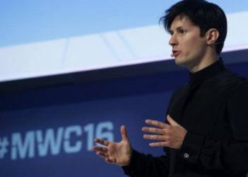 Telegram qurucusu Durov: Apple xəbərdarlıq etmədən Telegram-ı App Store-dan sildi