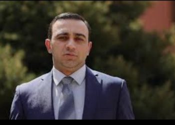 Deputat Taron Çaxoyan:Qarabağ məsələsi qapanıb