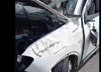 Bakı-Qazax yolunda ağır yol-nəqliyyat hadisəsi baş verib -Yaralilar var -Video
