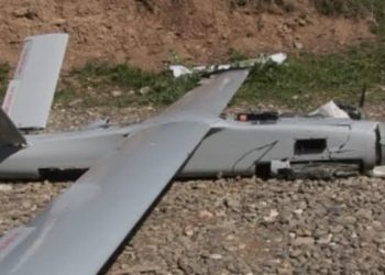 Rusiya səmasında gecə ərzində 203 pilotsuz təyyarə vurulub