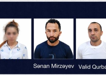 İrandan Füzuliyə PUA ilə göndərilən narkotiki satmaq istəyərkən saxlanildilar -Video