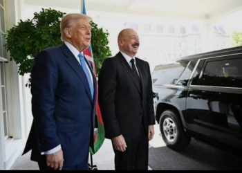 Prezident İlham Əliyevlə Donald Tramp arasında telefon danışığı olub