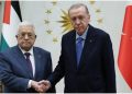 Fələstin prezidenti Mahmud Abbas Türkiyəyə gəlir