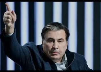 Saakaşvili:”Əslində, rusların məqsədi təkcə mənim hökumətimi devirmək deyildi”
