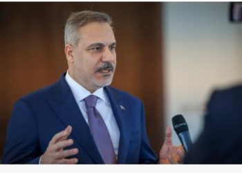 Hakan Fidan: “Liviyada vasitəçi rolumuzu oynamağa davam edəcəyik”