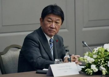 Yaponiya XİN Rəhbəri Putinin İturupa səfərinə görə Rusiyaya qəti etirazını bildirib
